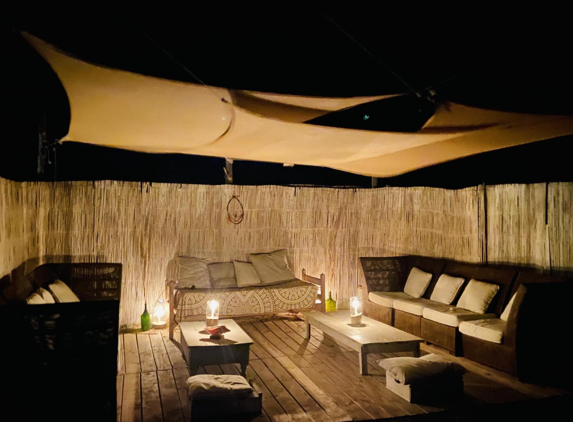 Salty House Cabo Polonio Hotel Exterior photo