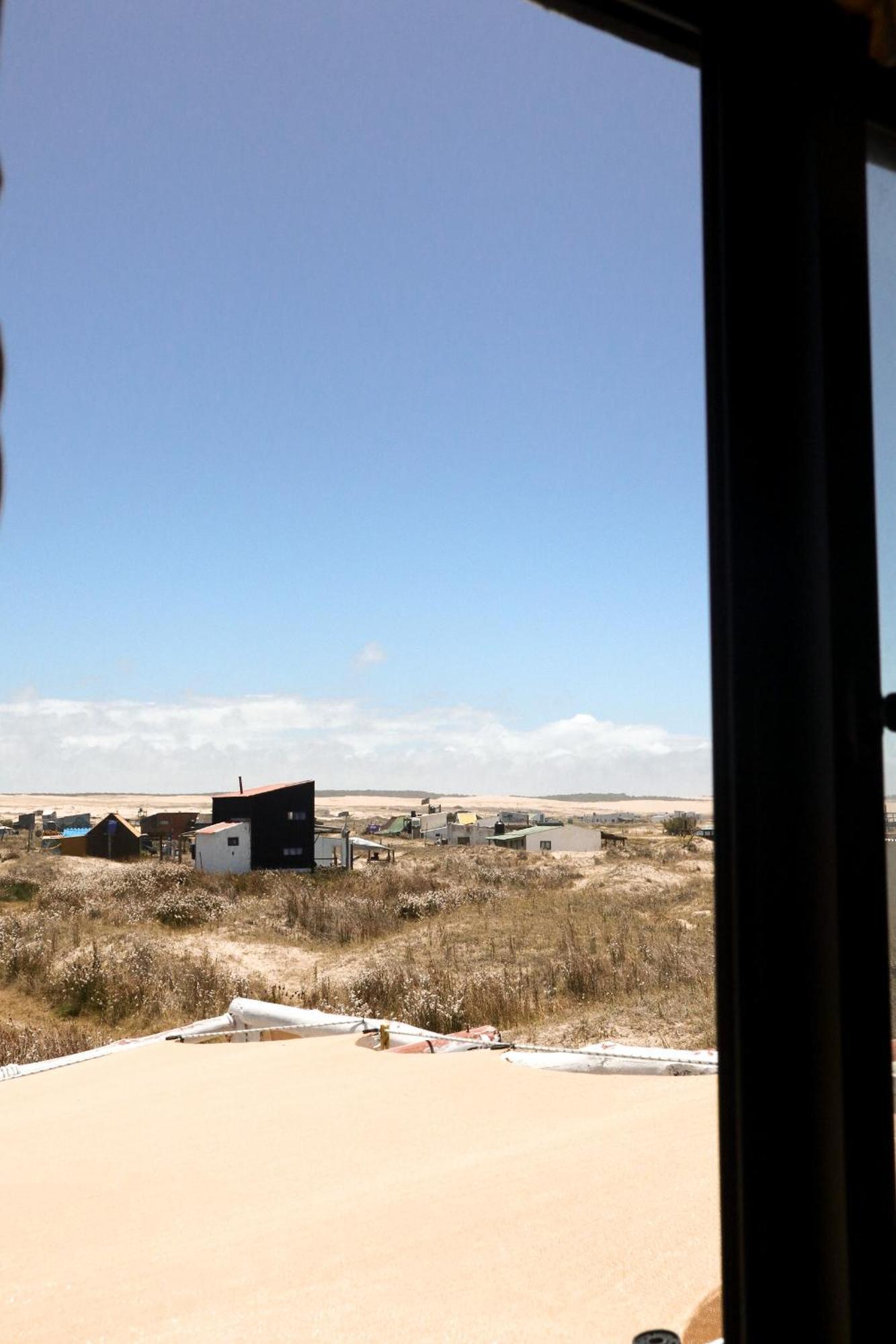 Salty House Cabo Polonio Hotel Exterior photo