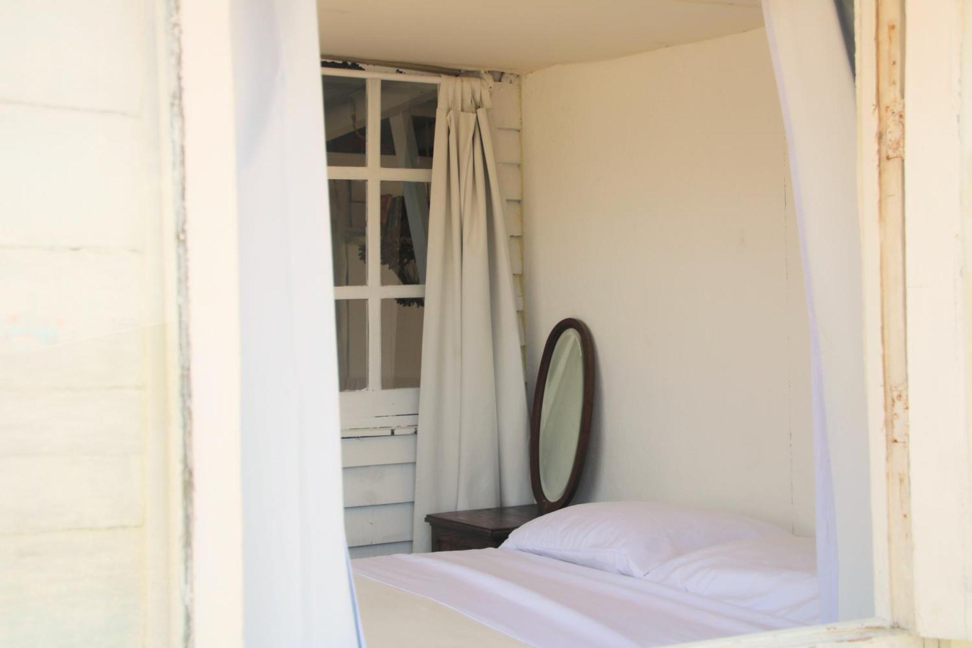 Salty House Cabo Polonio Hotel Exterior photo
