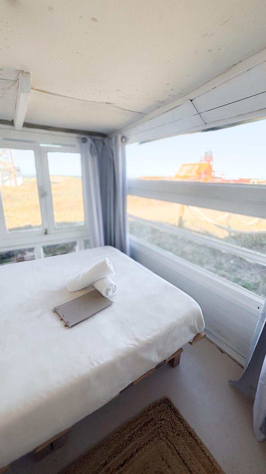 Salty House Cabo Polonio Hotel Exterior photo